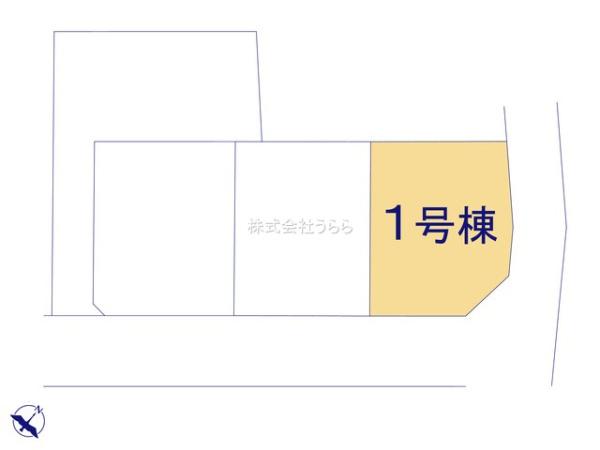 常総市水海道山田町の新築一戸建