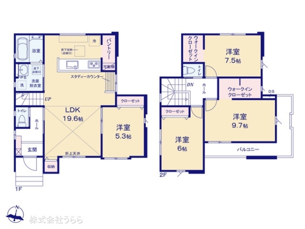 水戸市堀町の新築一戸建