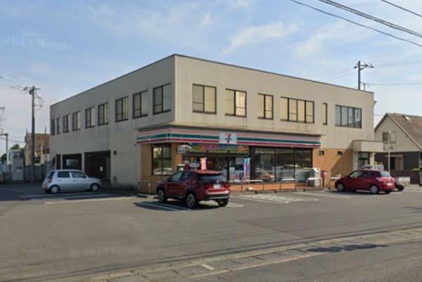 水戸市袴塚2丁目の新築一戸建(セブンイレブン水戸西原店)