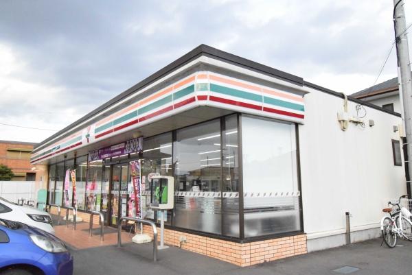 水戸市袴塚2丁目の新築一戸建(セブンイレブン水戸西原2丁目店)