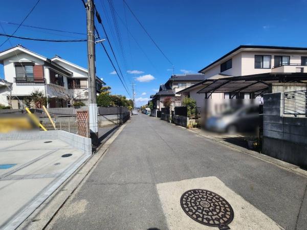 水戸市河和田町の新築一戸建