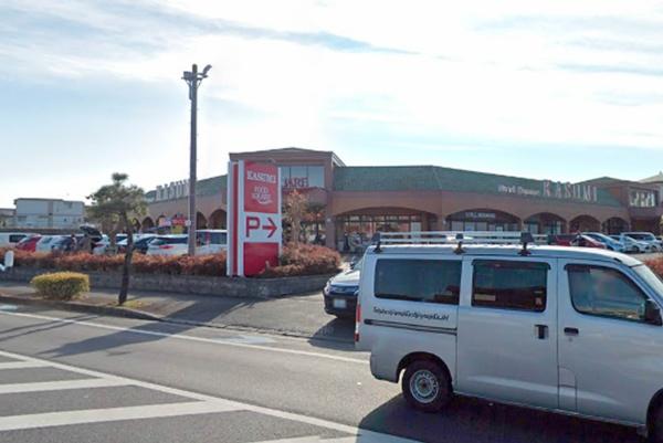 水戸市見和１丁目の新築一戸建(カスミフードスクエア水戸見川店)