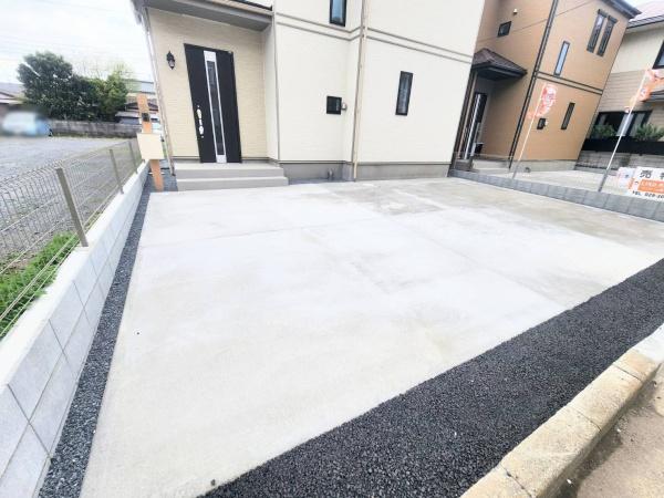 水戸市見和１丁目の新築一戸建