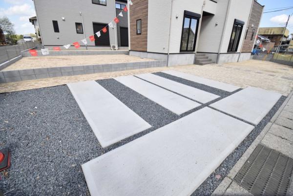 水戸市元吉田町の新築一戸建