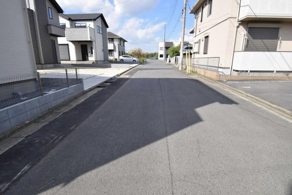 水戸市元吉田町の新築一戸建