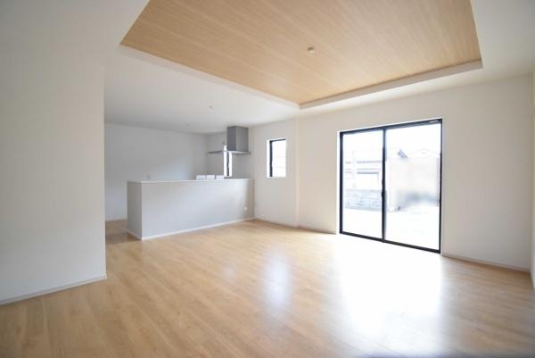 水戸市元吉田町の新築一戸建