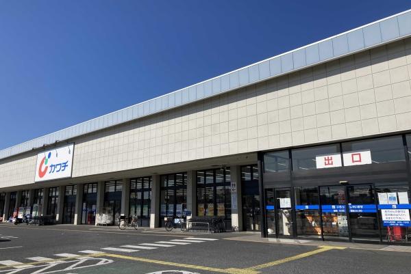 土浦市永国東町の中古一戸建て(カワチ薬品土浦南店)