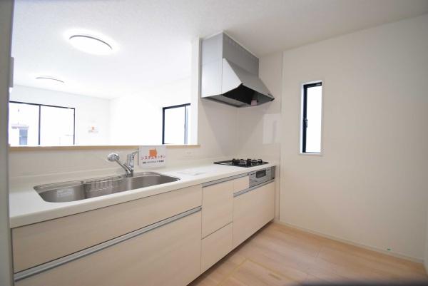 水戸市見和２丁目の新築一戸建