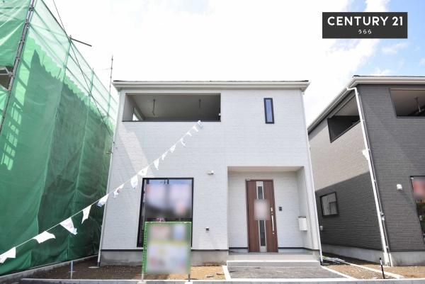 水戸市見和２丁目の新築一戸建