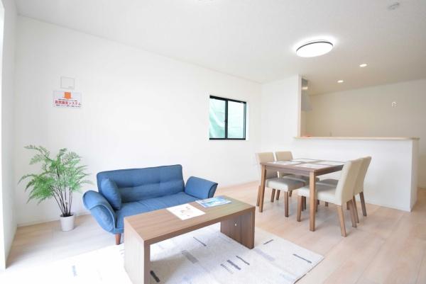 水戸市見和２丁目の新築一戸建
