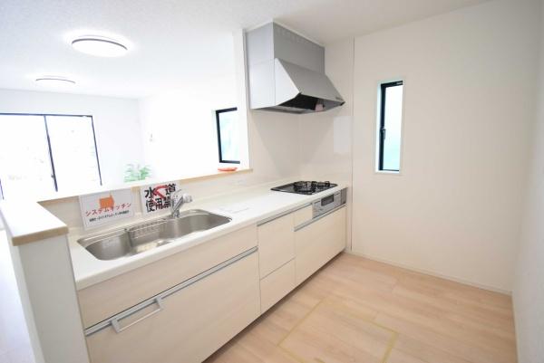 水戸市見和２丁目の新築一戸建