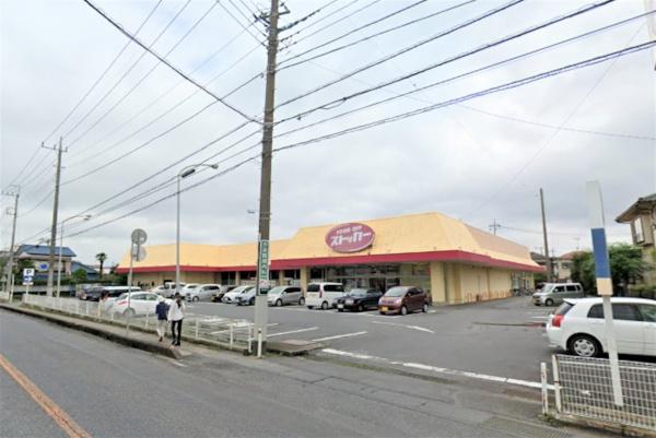 龍ケ崎市南中島町の新築一戸建(カスミFOOD OFFストッカー佐貫店)