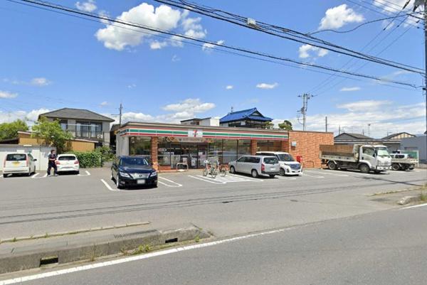 龍ケ崎市南中島町の新築一戸建(セブンイレブン竜ケ崎南中島店)