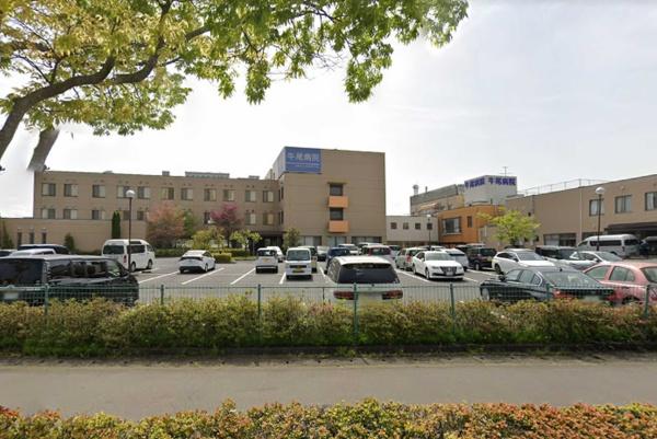 龍ケ崎市南中島町の新築一戸建(牛尾病院)