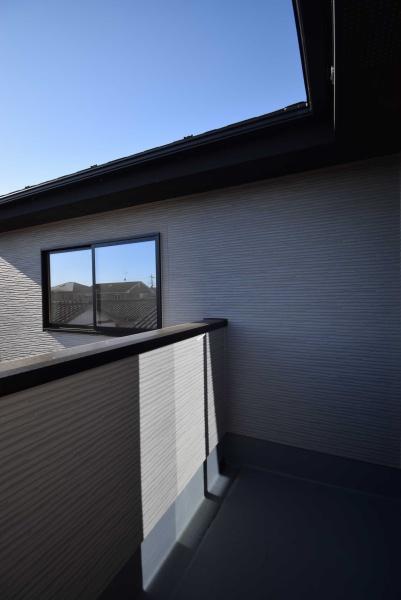 龍ケ崎市南中島町の新築一戸建