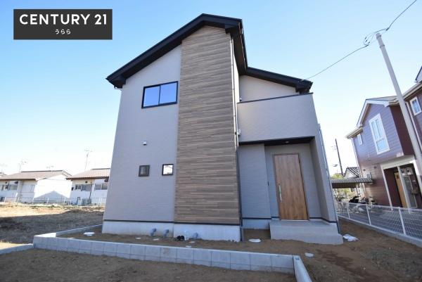 龍ケ崎市南中島町の新築一戸建