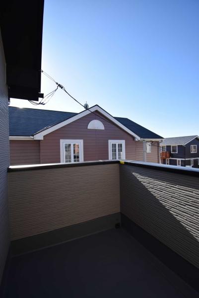 龍ケ崎市南中島町の新築一戸建