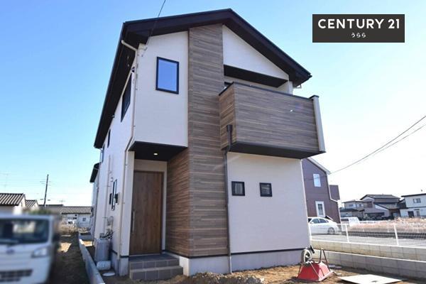 龍ケ崎市南中島町の新築一戸建