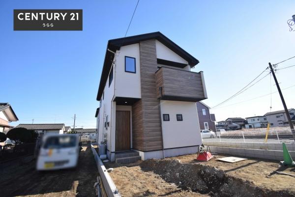 龍ケ崎市南中島町の新築一戸建
