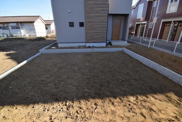 龍ケ崎市南中島町の新築一戸建