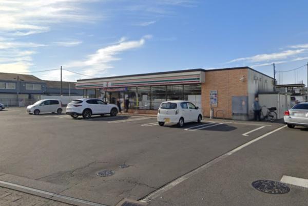 水戸市平須町の新築一戸建(セブンイレブン茨城県庁西店)