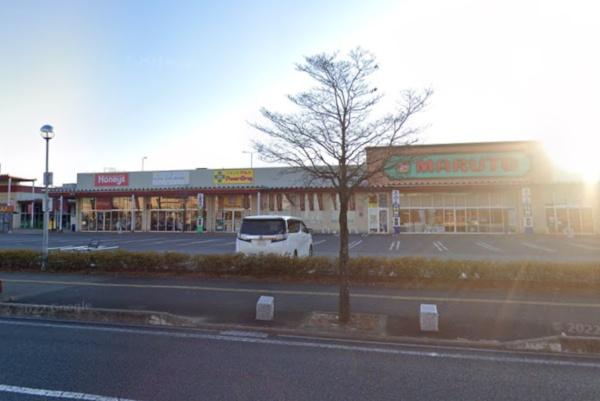 水戸市平須町の新築一戸建(くすりのマルトパワードラッグ笠原店)