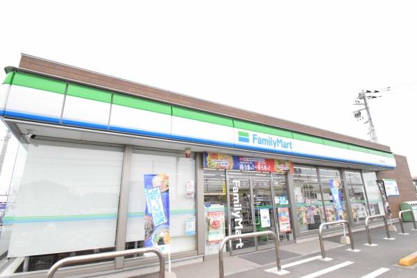 水戸市平須町の新築一戸建(ファミリーマート水戸吉沢町店)