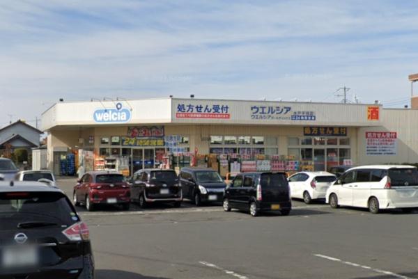 水戸市平須町の新築一戸建(ウエルシア水戸平須店)