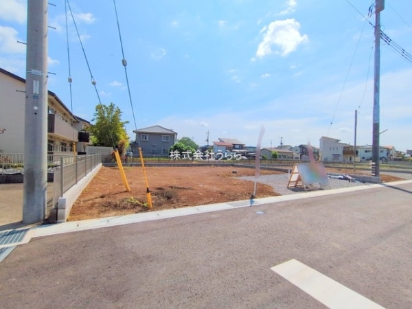 つくば市高見原１丁目の売土地