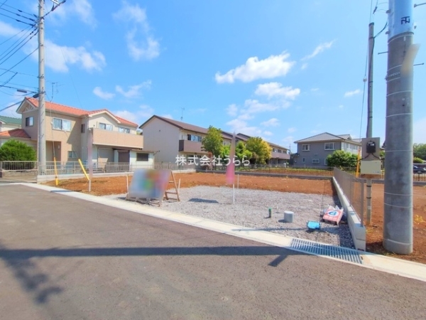 つくば市高見原１丁目の土地