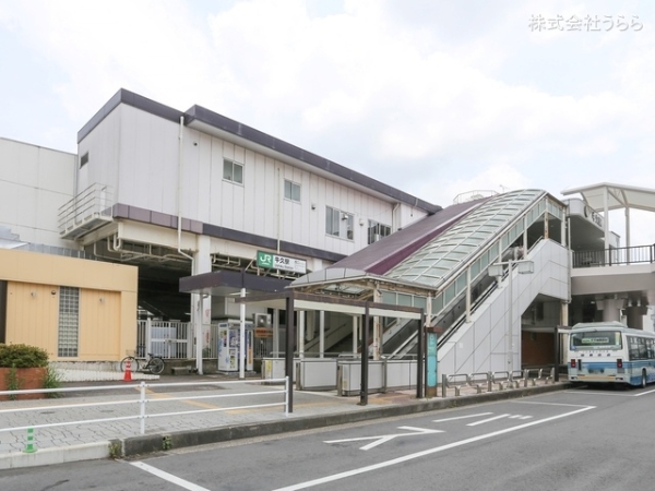 つくば市高見原1丁目の土地(常磐線「牛久」駅)