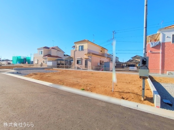 つくば市高見原１丁目の売土地