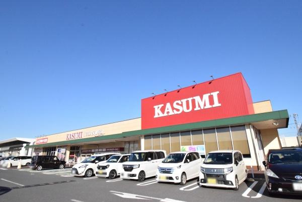 龍ケ崎市城ノ内3丁目の新築一戸建(カスミフードスクエア龍ケ崎中里店)
