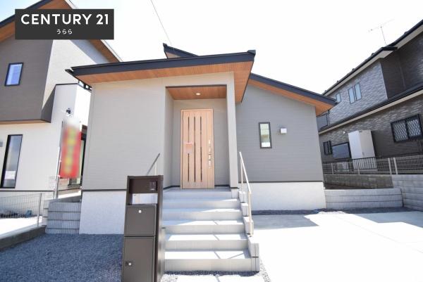 龍ケ崎市城ノ内３丁目の新築一戸建