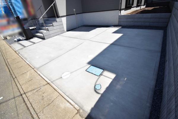 龍ケ崎市城ノ内３丁目の新築一戸建