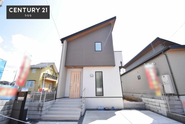 龍ケ崎市城ノ内３丁目の新築一戸建