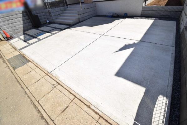 龍ケ崎市城ノ内３丁目の新築一戸建
