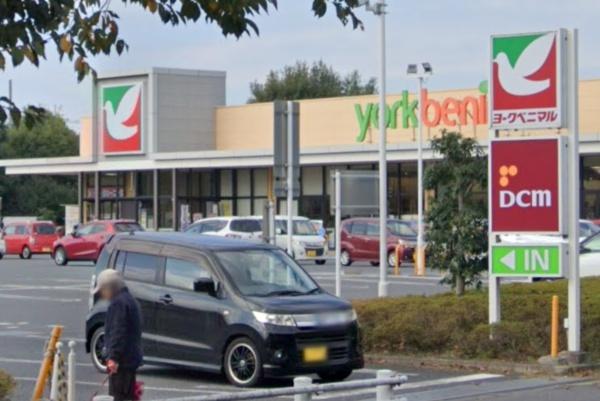 守谷市松前台4丁目の中古一戸建て(ヨークベニマルつくばみらい店)