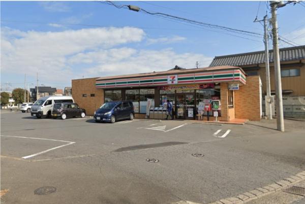 守谷市松前台4丁目の中古一戸建て(セブンイレブン守谷板戸井店)