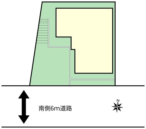 守谷市松前台４丁目の中古一戸建て