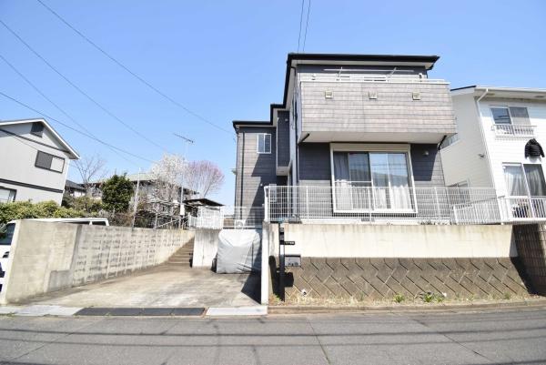 守谷市松前台４丁目の中古一戸建て