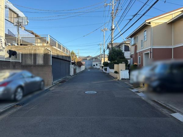 守谷市松前台４丁目の中古一戸建て