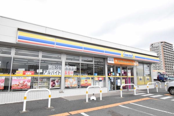 牛久市東大和田町の中古一戸建て(ミニストップ牛久ひたち野西店)