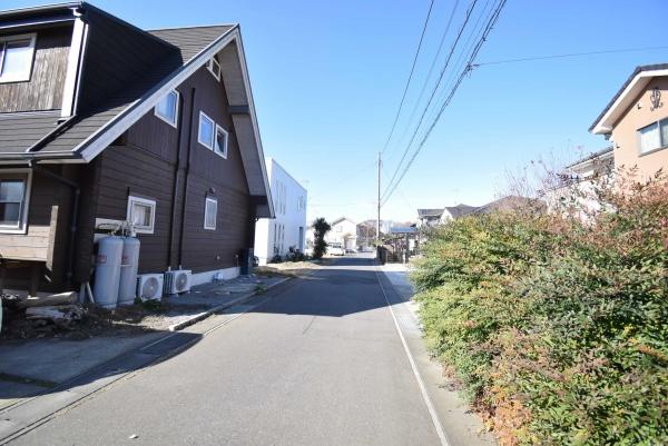 牛久市東大和田町の中古一戸建て