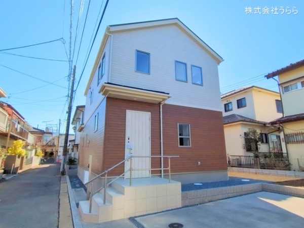 取手市青柳の新築一戸建