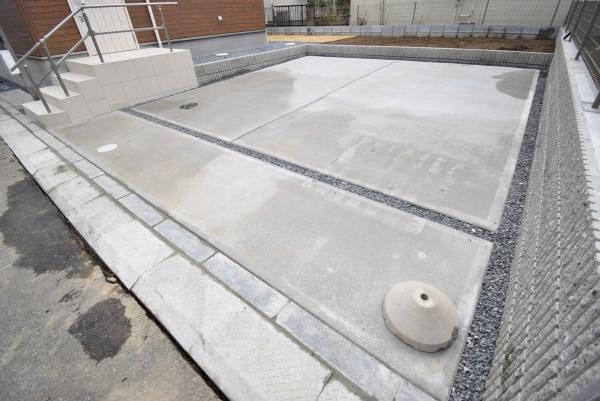取手市青柳の新築一戸建