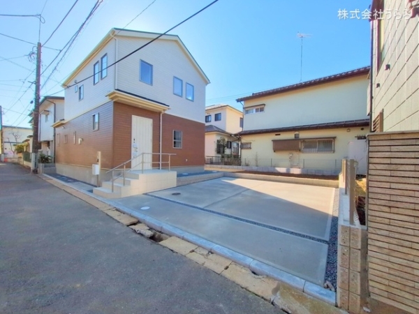 取手市青柳の新築一戸建