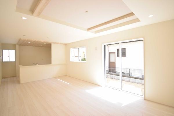 取手市青柳の新築一戸建