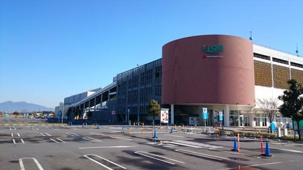 ウエリスつくば研究学園テラス(カスミフードスクエアつくばスタイル店)