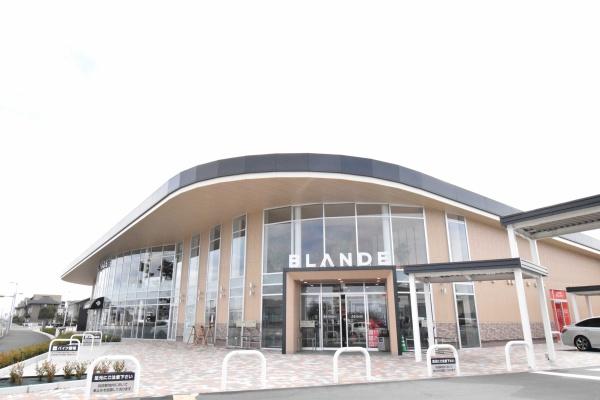ウエリスつくば研究学園テラス(カスミBLANDE研究学園店)